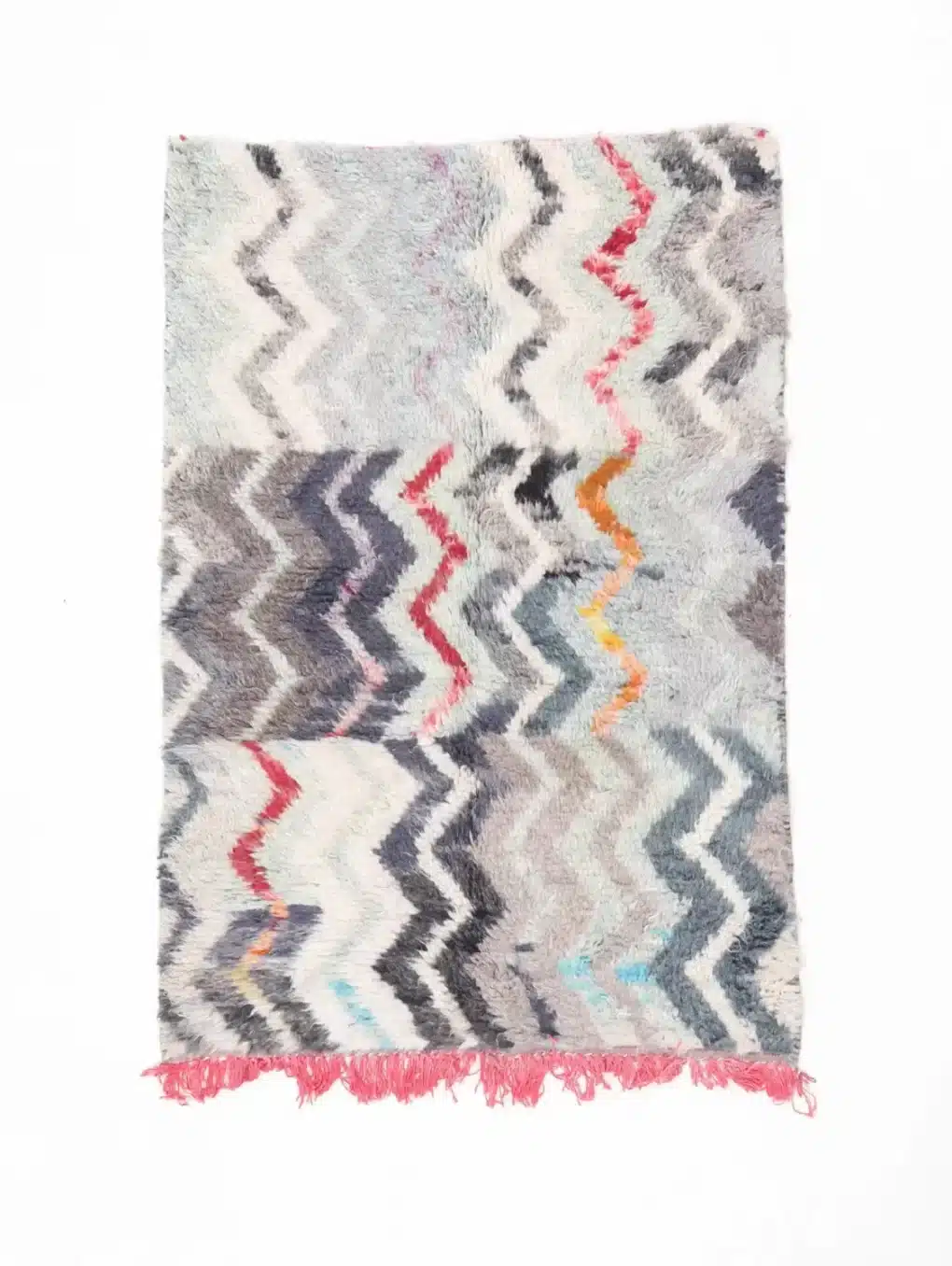 Custom Moroccan rug