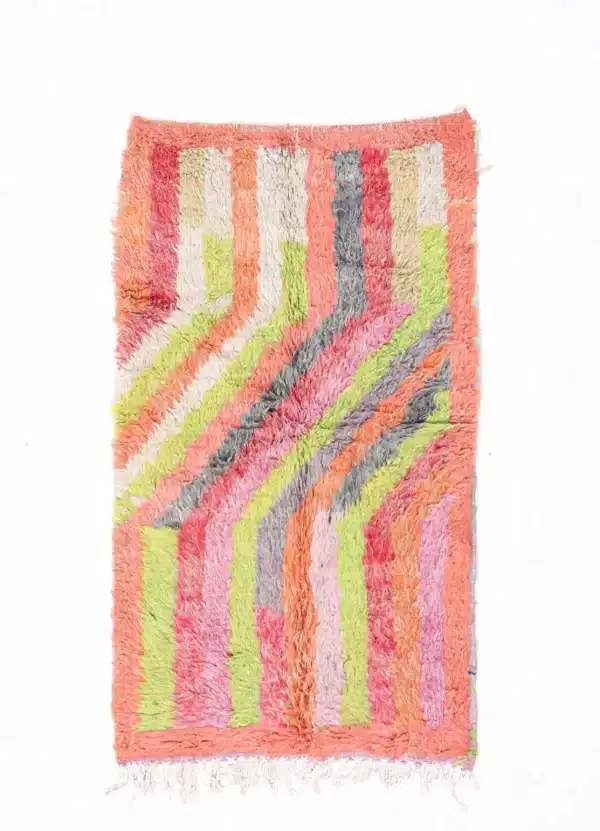 Moroccan-Inspired Loloi Rug: Handcrafted with Intricate Patterns and Vibrant Colors for Exotic Home Decor