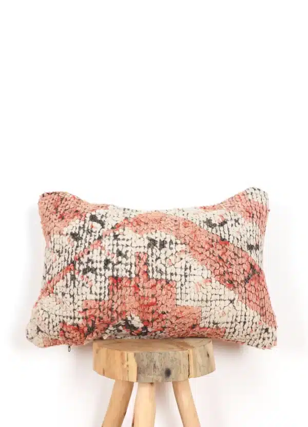 Moroccan outdoor pillows with intricate patterns and vibrant colors