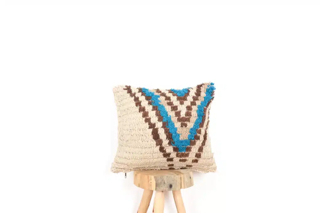 Moroccan Kilim Pillows: Vibrant Artistry for Your Home