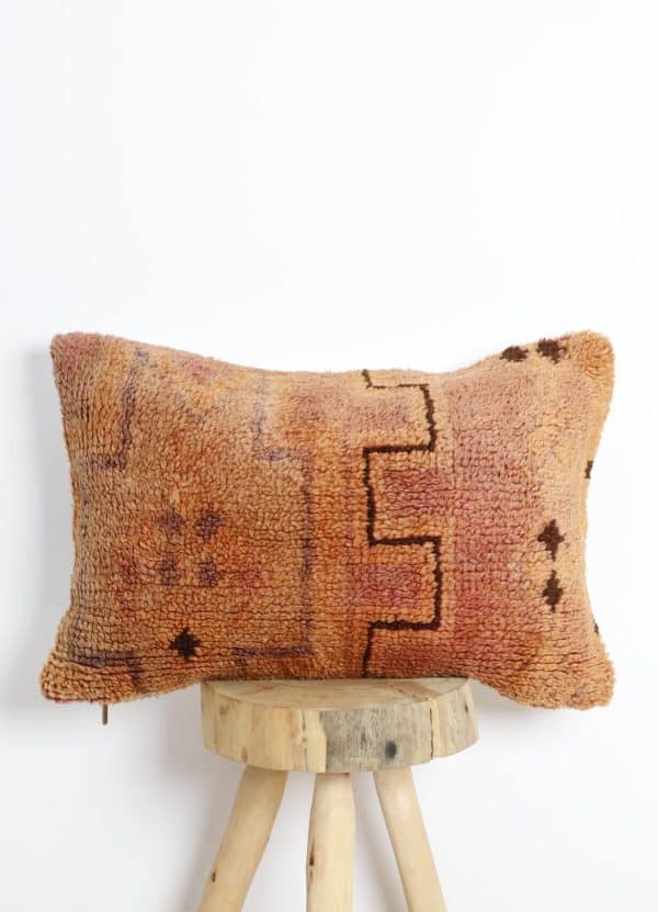 Moroccan Concha Pillows: Comfort and Style Inspired by Moroccan Architecture