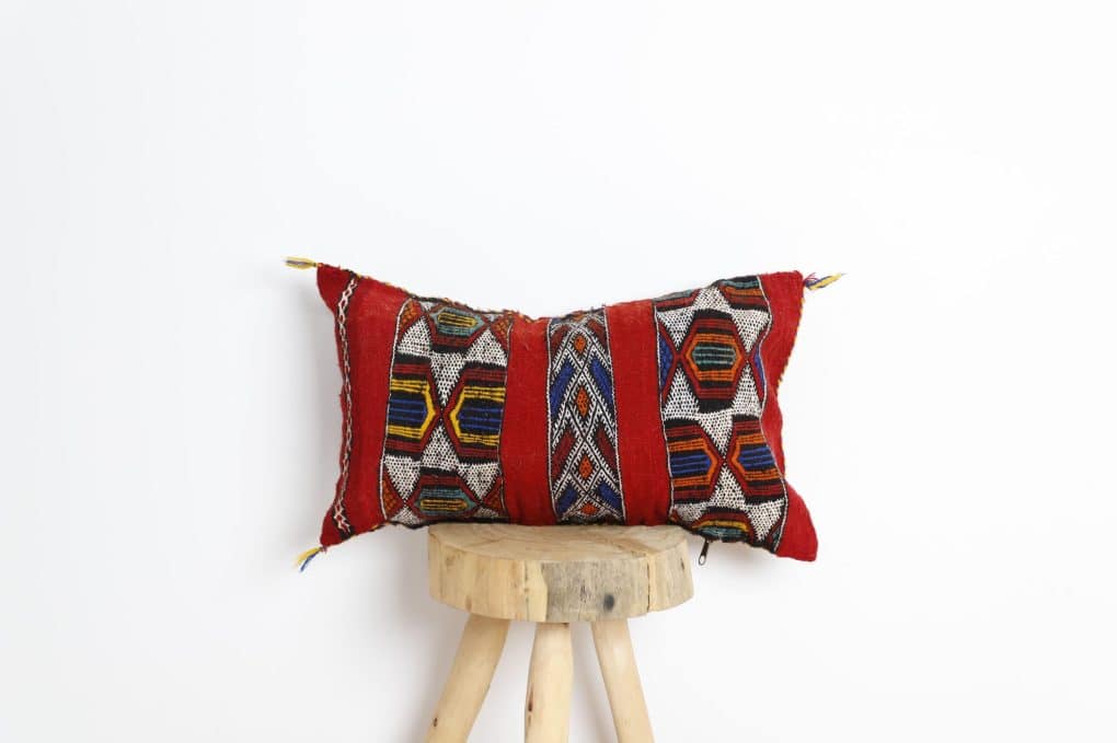 Moroccan-Inspired Western Throw Pillows: A Global Design Fusion