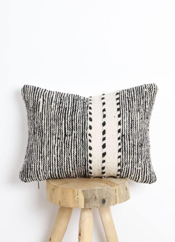 Moroccan Leather Pillow Cover: Elevate Your Home Decor