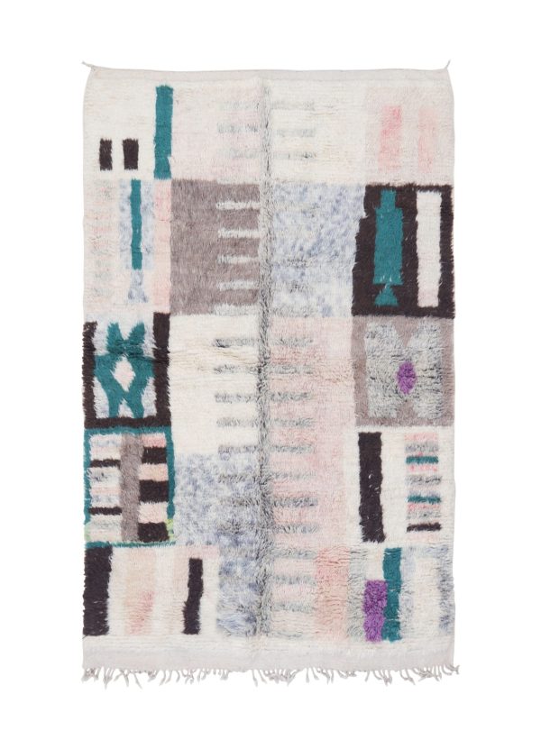 Moroccan Cool Rugs - Handcrafted Elegance for Your Space