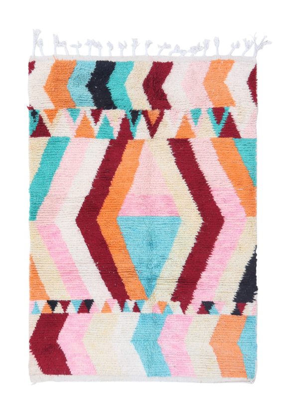 Outdoor Moroccan Rug - Exotic Charm for Your Outdoor Oasis