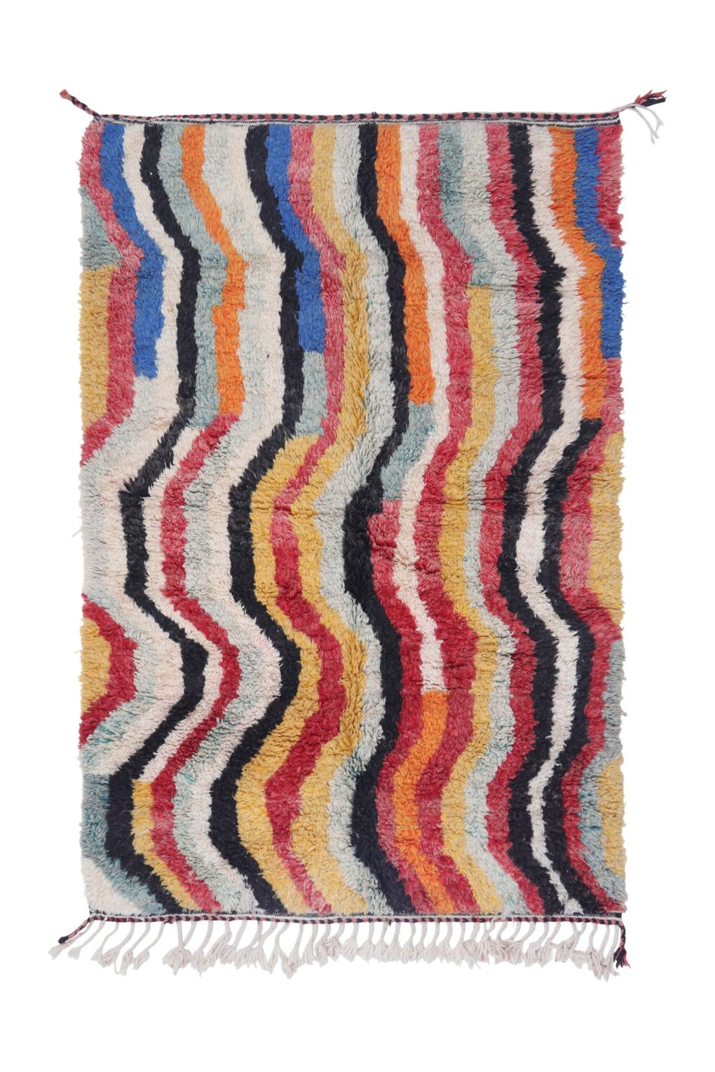 Moroccan Abstract Rugs