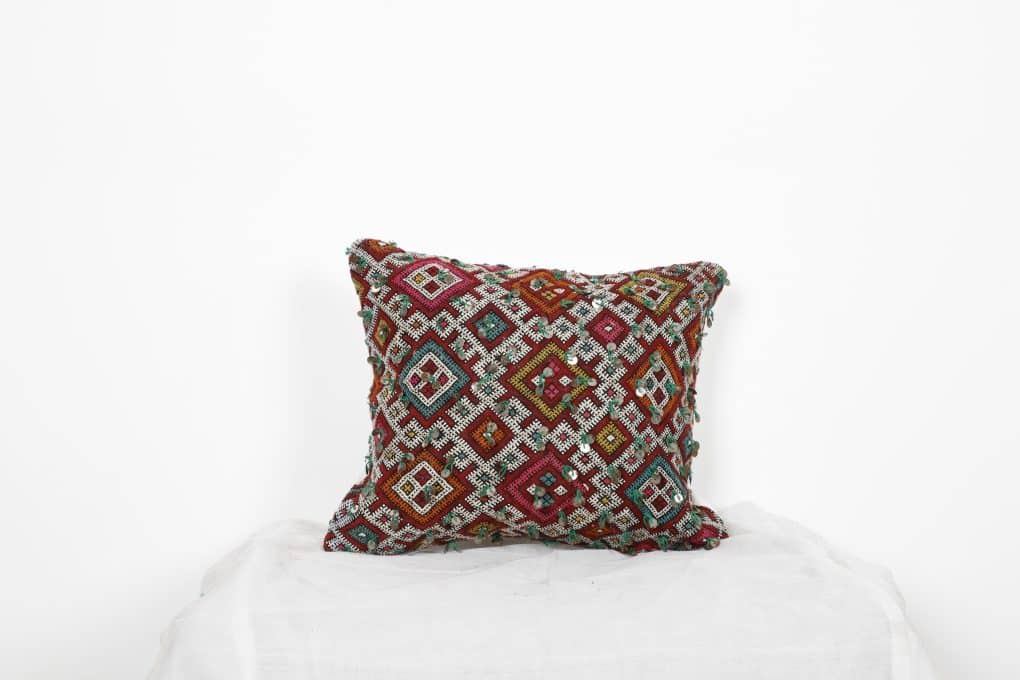 Moroccan Cowboy Pillows