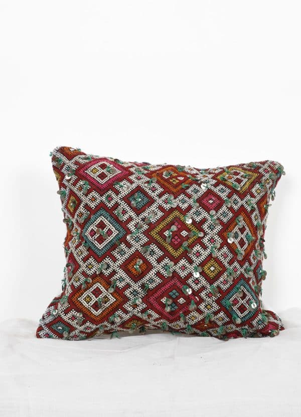 Moroccan Cowboy Pillows