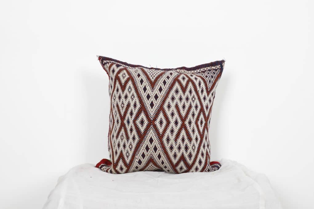 Moroccan Long Lumbar Pillow