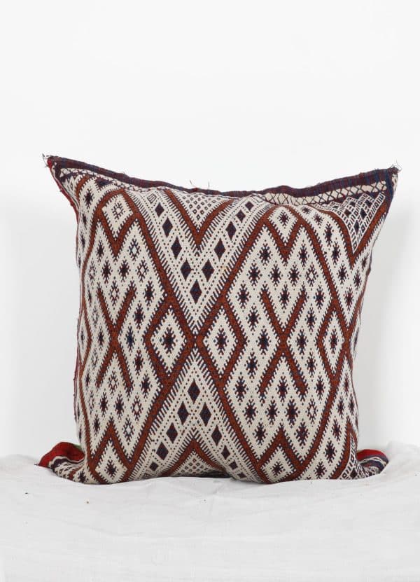 Moroccan Long Lumbar Pillow