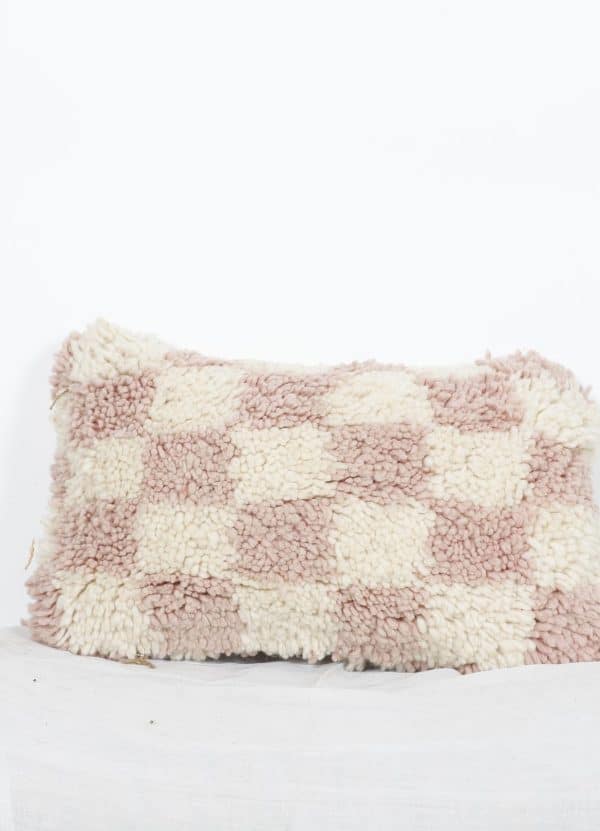 Moroccan Nursery Pillow