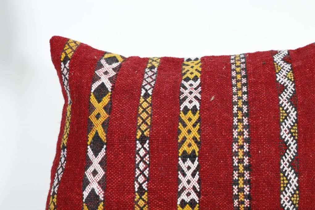 Moroccanrugarea- Moroccan pillow, pillow case, berber pillow case