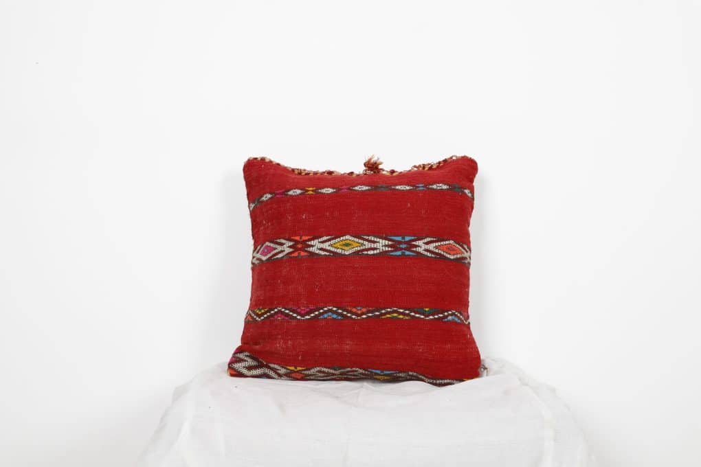 Moroccan Tummy Time Pillow