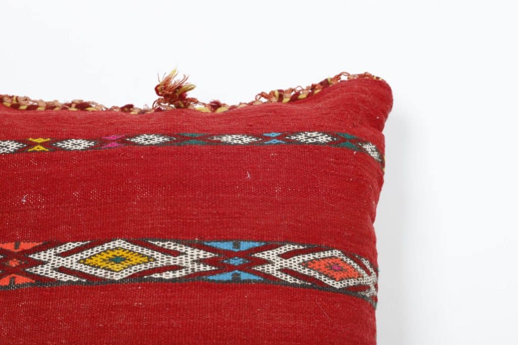Moroccanrugarea- Moroccan pillow, pillow case, berber pillow case