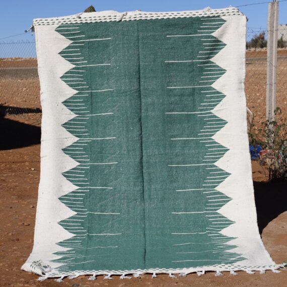 Modern Bohemian Rug with contemporary patterns and vibrant colors