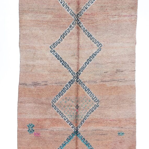 Moroccan Berber Rug – Handmade Authentic Moroccan Design
