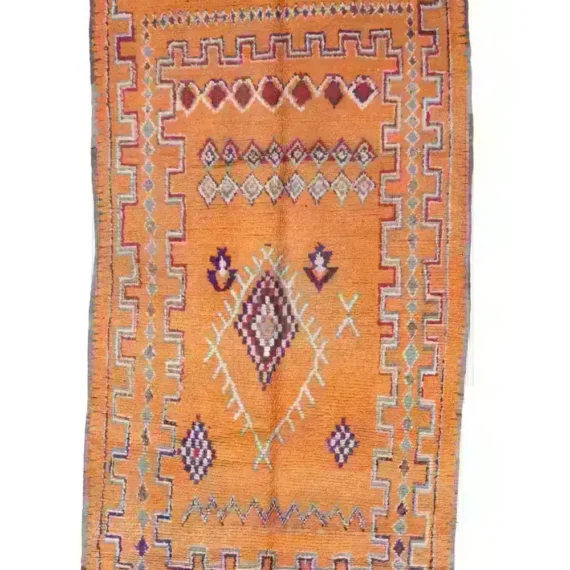 moroccan Outdoor Rug with durable design