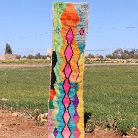 Runner Rug Carpet – Handcrafted Elegant Rug