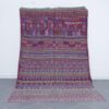 VIntage Moroccan Kilim