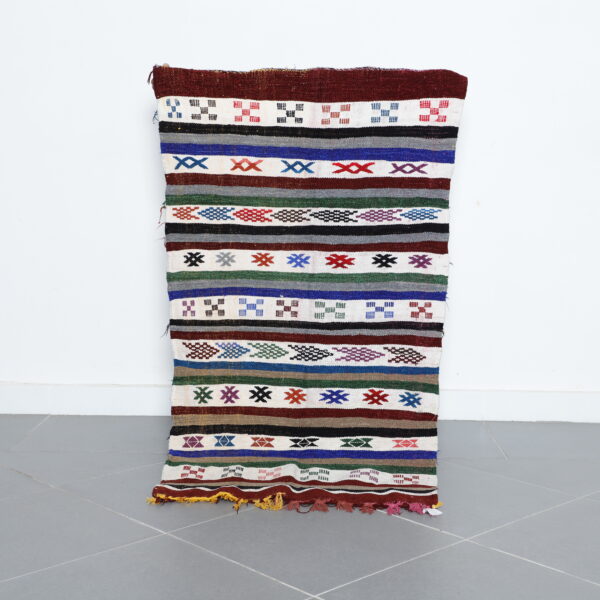 Moroccan Kilim