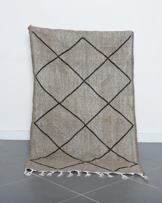 Beni Ourain Kilim