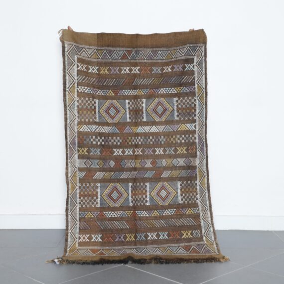 Moroccan Kilim