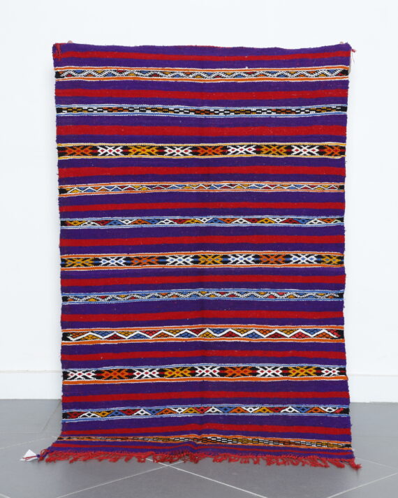 Moroccan Kilim