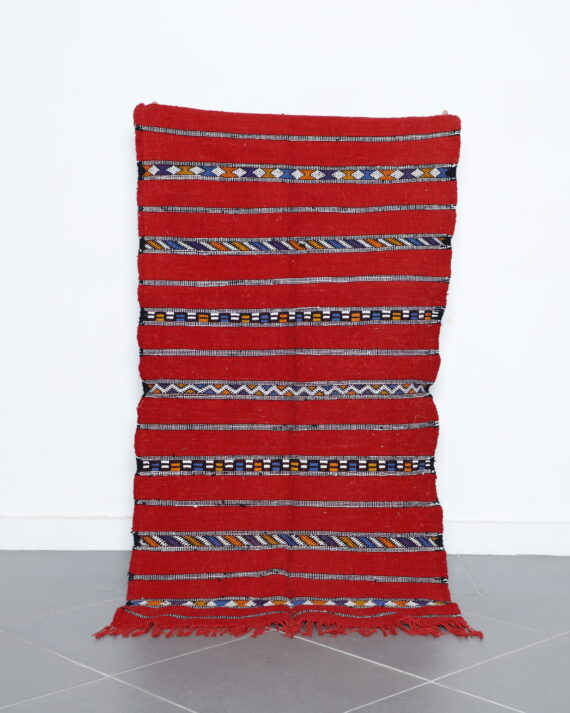 Moroccan Kilim