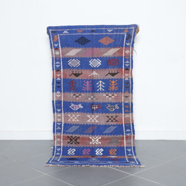 Moroccan Kilim