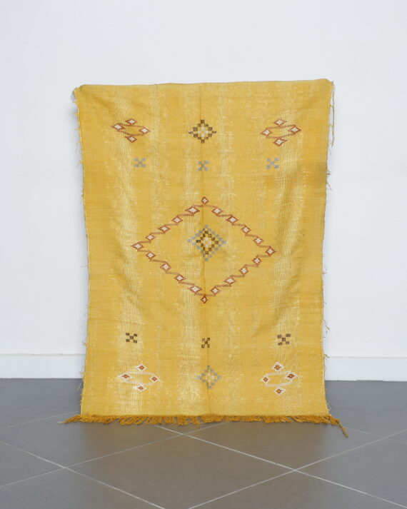 Silk Rug
