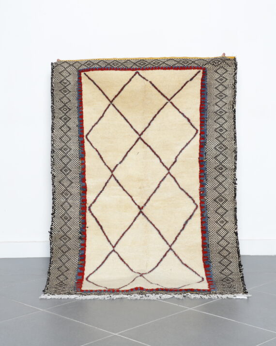 Beni Ourain Rug