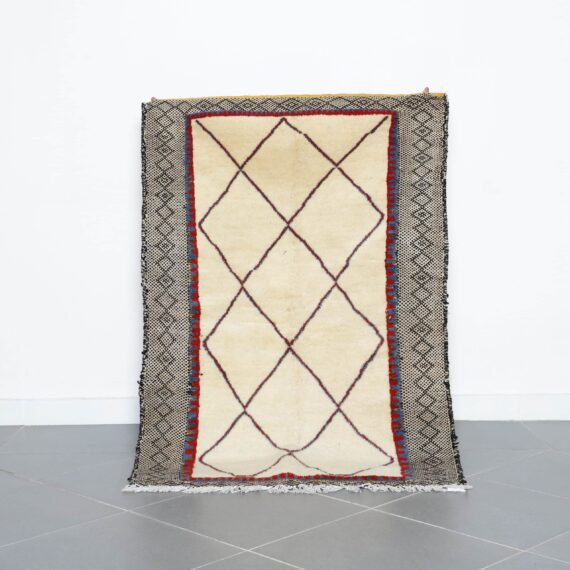 Beni Ourain Rug