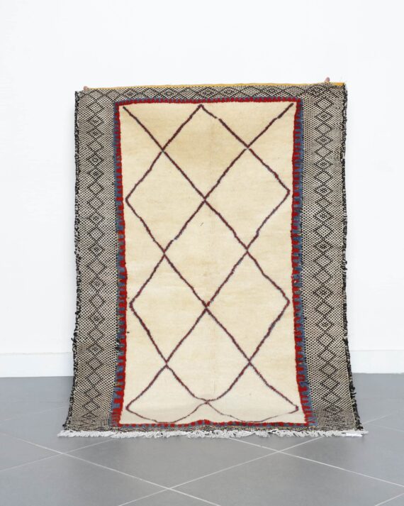 Beni Ourain Rug