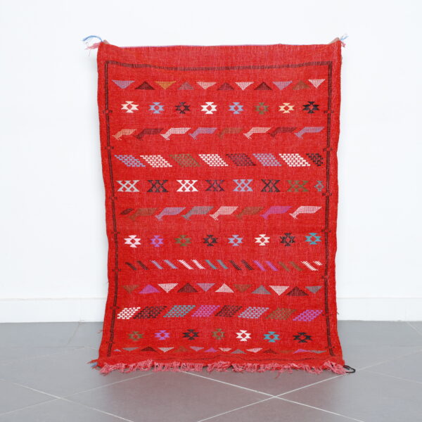 Moroccan Kilim