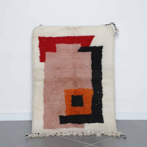 Beni Ourain Rug