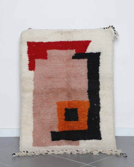Beni Ourain Rug