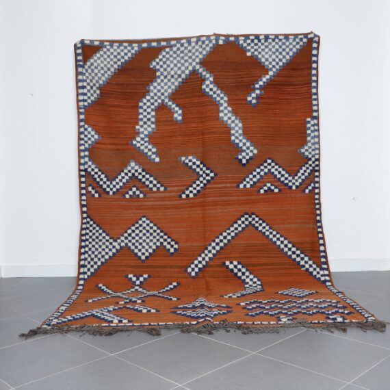 Beni Ourain Kilim
