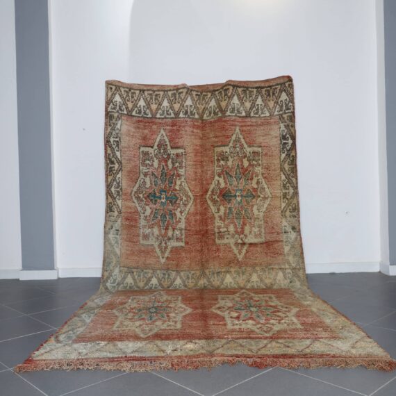Moroccan rug
