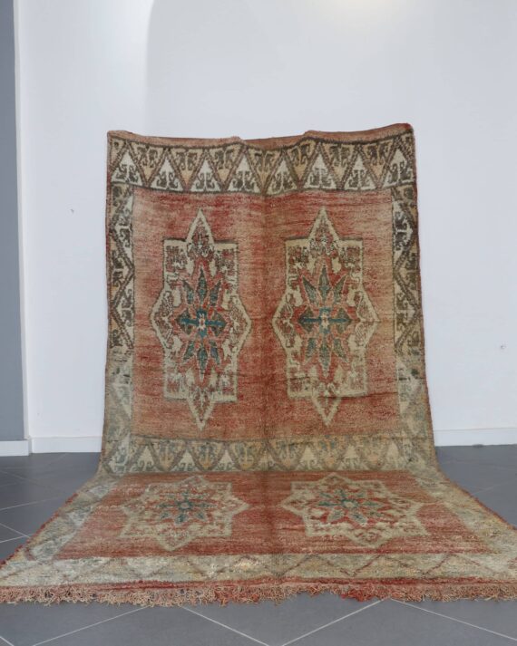 Moroccan rug