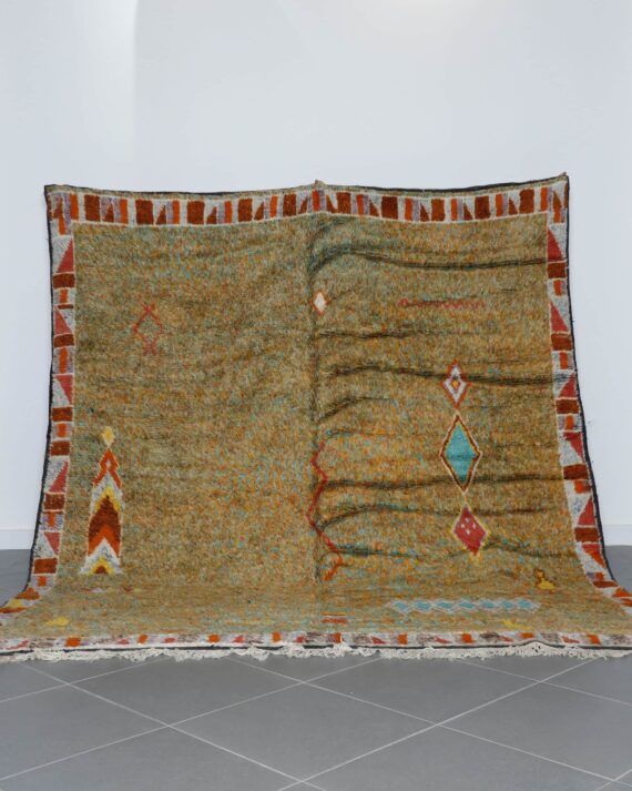 Moroccan Rug