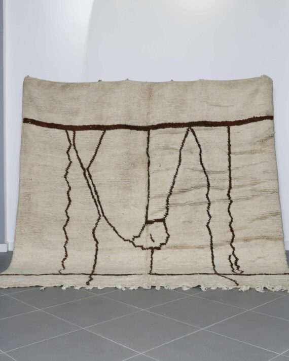 Beni Ourain Rug