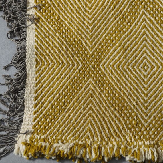 Elegant Zanafi Runner Moroccan rugs