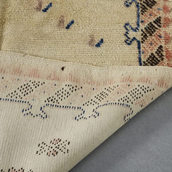 Handmade Moroccan Berber Prayer Rug - Image 2