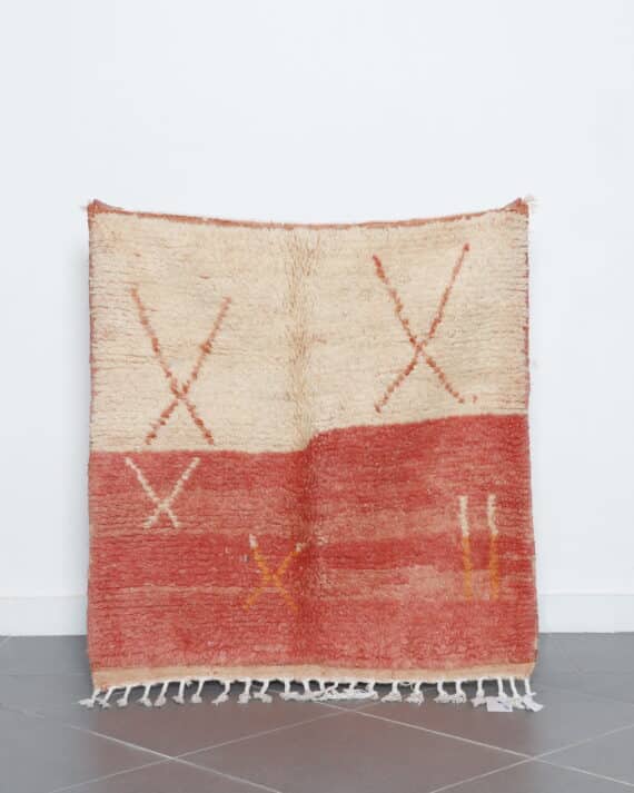Beni Ouarain Rug