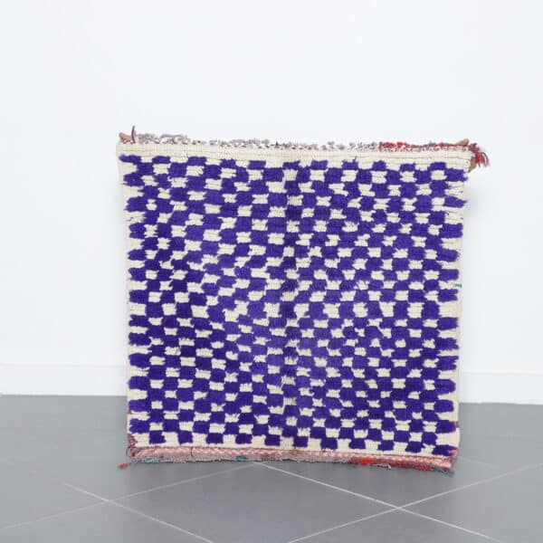 Checkered Rug