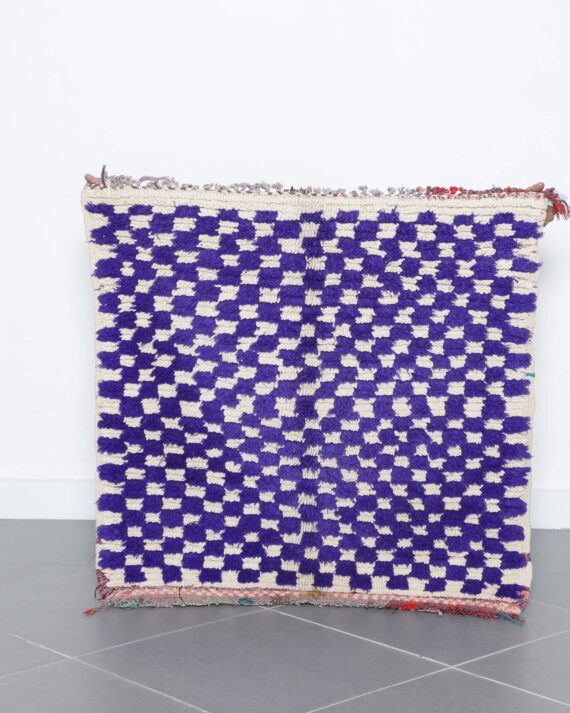 Checkered Rug