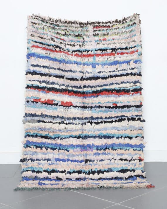 Boucherouite Rug