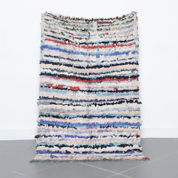 Boucherouite Rug