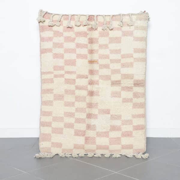 Checkered Rug