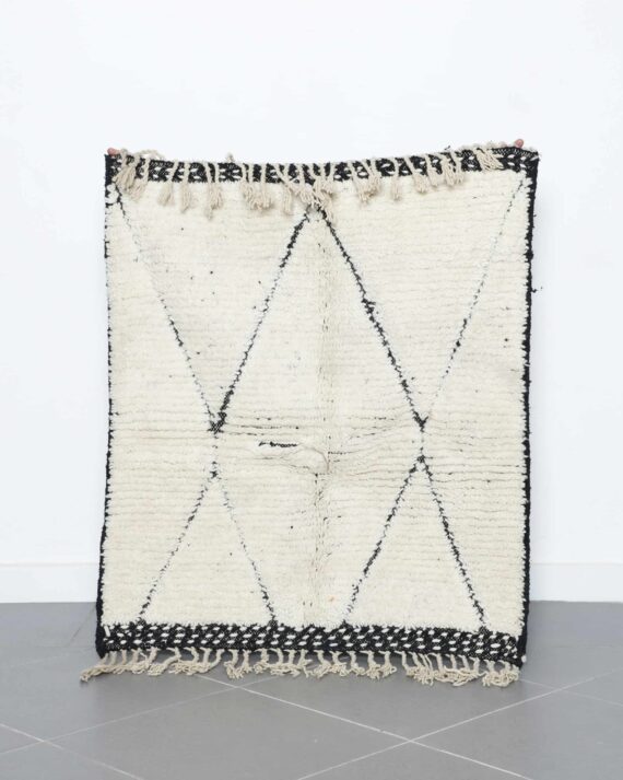 Beni Ouarain Rug